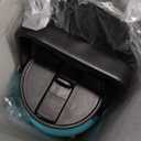 32 oz Insulated Water Bottle Stainless Steel Sport Bottles with 3 Lids,Turquoise