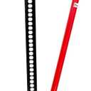 48''Farm Jack,7000LBS Capacity,with 5.12"-49.21" Lifting Range | 3 Ton Ratcheting Off Road Utility Heavy-Duty High Lift Jacks, for Tractor, Truck, SUV,Jeeps, All-Terrain Vehicle Rescue