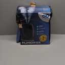 Everlasting Comfort 6L Humidifiers for Bedroom, Quiet 50HR Runtime No-Filter Supersized Cool Mist Humidifier Large Room for Whole House, Plants, Baby Nursery, Allergies, Dry Skin, Congestion, Indoor (Black)