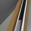 WOPITUES Long Wall Shelves 56″W x 8″D, Floating Book Shelves Max Load 65lbs, 56in