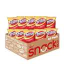 Fritos Original Corn Chips, 1 Ounce (Pack of 40) BBD; 12/17/2024