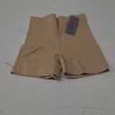 Seamless Shaping Boyshorts Panties for Women Slip Shorts Under Dress Shapewear Shorts Tummy Control Underwear, S