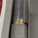 Aluminum Pans With Lids 50 Pack, 6.8oz Mini Cake Pans Loaf Baking Cups Muffin Tins,Disposable Baking Tins Baking Pans Holders For Brownie Mini Loaf Bread