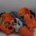 8 FT Long Halloween Inflatables Outdoor Decorations