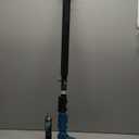 Pole Saw for Tree Trimming, 15-Foot Reach Pole Tree Trimmer, 6inch Electric Pole Chainsaw for Branch and Wood Cutting with Portable Bag and 20V 4A Battery Jovant