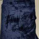 Portable Cordless Heated Blanket for Stadium, Rechargeable USB Heated Throw Blanket for Outdoor, 3 Heat Settings Electric Heated Blanket for Office, Camping, 58”x 38” (Battery Pack Not Included)