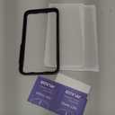 ruwa Privacy Screen Protector for iPhone 12/12 Pro[6.1 Inch][2-Pack] Anti-Peep Tempered Glass Film with Easy Installation Frame, Ultra HD, 9H Hardness, Scratch Resistant, Case Friendly