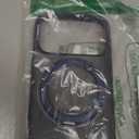 TORRAS Q3 Spin for iPhone 17 Pro Max Case with 360 Magnetic Stand, Camera Control, Fit for MagSafe, 4X Military-Grade Shockproof Case for iPhone 17 Pro Max Phone Case with Kickstand, Deep BlueAmazon's Choice