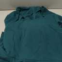 Pink Queen Jumpsuits for Women Dressy Scoop Neck Long Sleeve Wide Leg Romper One Piece Trendy Outfits L