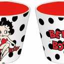 Midsouth Products Betty Boop Mug With Polka Dots