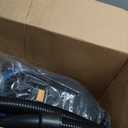 Aircliff Canister Vacuum Cleaner, Specially Designed Nozzle for Pet Family, 1200W & 17Kpa Strong Suction, 2 HEPA Filters & 5 Cleaning Tools for Hard Floor, Carpet, Upholstery, Pet Hair