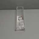 2 Pack Acrylic Bathroom Shelves, Clear Acrylic Shower Caddy Organizer, 15" Invisible Floating Shelves for Book/Figures/Photo/Makeup in Bathroom, Living Room, Bedroom, Kitchen (2 Pack With Square Seamless Stickers)