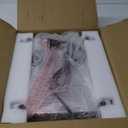 Commercial Induction Countertop Burner 3500W Professional Portable 240V Induction Cooktop 10 Power Levels with 12 Timer Settings 140-465F and LCD Screen Stainless Steel Electric Stove (BP2)