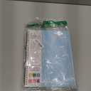 2026 Planner, Weekly and Monthly Calendar Academic Planner, Jan 2026 - Dec 2026, 8.5 x 11'', Planning Agenda Book for Desk Accessories and School Supplies - Letter Size (Blue)