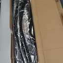 Window Visors Rain Guards for 2015-2026 Ford F150 Super Crew, Out-Channel Sun Rain Shades Window Vent Deflectors for 2017-2026 F-150 Raptor F250 F350 F450 F550 Super Duty Crew Cab, for Full-Size Cabs