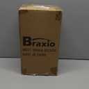 Candlestick Holder Indoor Home Decor - Resin Vintage Candle Holder Gold Bird Decorations Holiday Wedding Tabletop Centerpiece Candle Sticks Holder Decor 5.5 * 5 * 11.25 Inch Braxio