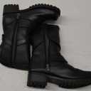 Harley-Davidson Women's Amber Water Resistant Boot, Size 8.5