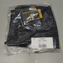 Lee Women's Legendary 5" Chino Short (Black, M)