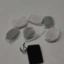 Hot Stones Massage Set, 6 Piece Set Oval hot Stone 3.15x2.36x0.7 inches. Basalt Home spa, Relaxation, Massage Treatment