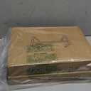 Adjustable Kitchen Shelf Organizer 9", (2 Pack) Heavy-Duty Cabinet Shelves for Countertop, Pantry & Microwave, Expandable Space-Saving Storage Rack with Non-Slip Pads, White