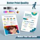 Remanufactured 96 Black Ink Cartridge Replacement for 96 Ink Cartridge Black C9348FN C8767WN High Yield for Deskjet 5740 5940 6520 6540 Officejet 7210 7310 Photosmart 2605 2608 Printer, 2 Pack