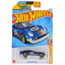 Pack Of 3 Hot Wheels Cars (Rally Cpeciale, EL Segundo Coupe, Group C Fantasy)