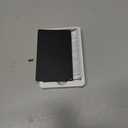 Ultrbeka UltraThin Wallet Tracker Card 0.094in IP68 Waterproof Bluetooth Tracker for Wallet, Passport, Work with Apple Find My APP, Wireless Charging, Card Locator [Apple MFi Certified] iOS Only