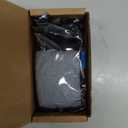 EAU64843805 Condenser Fan Motor Fit for LG Refrigerator Z40I12MS1A0-57K06C, Replaces AP6992868 PS16223525 EAP16223525 EAU65058302 LRFDS3016D/00 LRFDS3006D/00 LRFXC2416S/01 LMXS28596S/00 LRMXS2806S/00