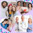 72PCS Suicide Prevention Awareness Enamel Pins Teal Purple Ribbon Lapel Brooch Pins Hope Love Ribbon Badge Pins Sexual Assault Awareness Suicide Prevention Awareness Items