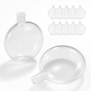 Squeakers for Dog Toys - 12pcs 40mm Replacement Dog Toy Squeakers