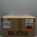 Antique Green Glass Ceiling Light Fixture, 15" Vintage Pendant Light, Mid Century Semi Flush Mount Ceiling Light for Kitchen Island, Entryway, Foyer, Dining Room, Bedroom, Hallway