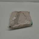 BAGAIL 8 Set Packing Cubes Luggage Packing Organizers for Travel Accessories-Cream