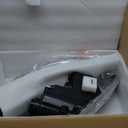 Headlights Headlamp Replacement for Sonata 2011-2014 Projector Headlight Clear Lens Amber Corner Pair Left and Right Side Replacement for HY2502159 HY2503159