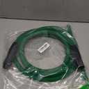 Flexzilla Colors SwivelGrip Garden Hose 5/8 in. x 10 ft., Lightweight All-Weather Water Hose, Durable and Flexible, Leak-Free Connections, Forest Green