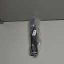 Leather Repair Patch, 17X79 Inch Self Adhesive Leather Repair Tape, Large Vinyl Patch Kit for Couches, Sofa, Furniture, Car Seats, Office Chairs, Cabinets, HandbagsBlack, 17X79 Inch