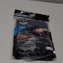 Chemical Guys Workhorse Professional Grade Microfiber Towels for Cars - Black 16x16 Inch Microfiber Cleaning Cloths for Home & Pet Drying, Soft & Scratch-Free, Washing, Drying & Cleaning, 3 Pack