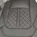 NS YOLO Custom Fit Jeep Wrangler JK JL 4-Door Leather Seat Covers 2018-2026