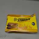 Honey Stinger Organic Honey Waffle, Energy Stroopwafel for Exercise, Endurance and Performance, Sports Nutrition for Home & Gym, Pre and Post Workout, Box of 16 Waffles, 16.96 Ounce (Pack of 16)