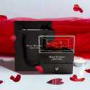 VANGOLD Gifts for Mom,Most Popular Valentine's Day Gifts,Gifts for Girlfriend I Love You Necklace in 100 Languages Gifts for Girlfrien