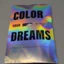 DancMolly Silky Thigh High Stockings, with 17+ Colors Sheer Silicone Lace Top Pantyhose for Women (Coffee 1 Pair)