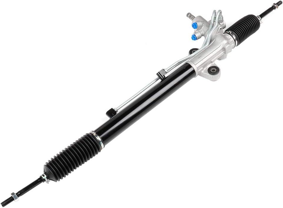 ECCPP Complete Power Steering Rack and Pinion Assembly For Honda Pilot 3.5L V6 2003-2008 262719,53601-S9V-A01