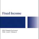 2026 CFA Program Curriculum Level I, Volume 6: Fixed Income Paperback
