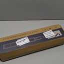 LONTAN 5 Pairs Soft Close Push to Open Drawer Slides 14 Inch Heavy Duty Side Mount Dresser Rails Metal Ball Bearing and Full Extension Cabinet Drawer Slides 100 LB Capacity