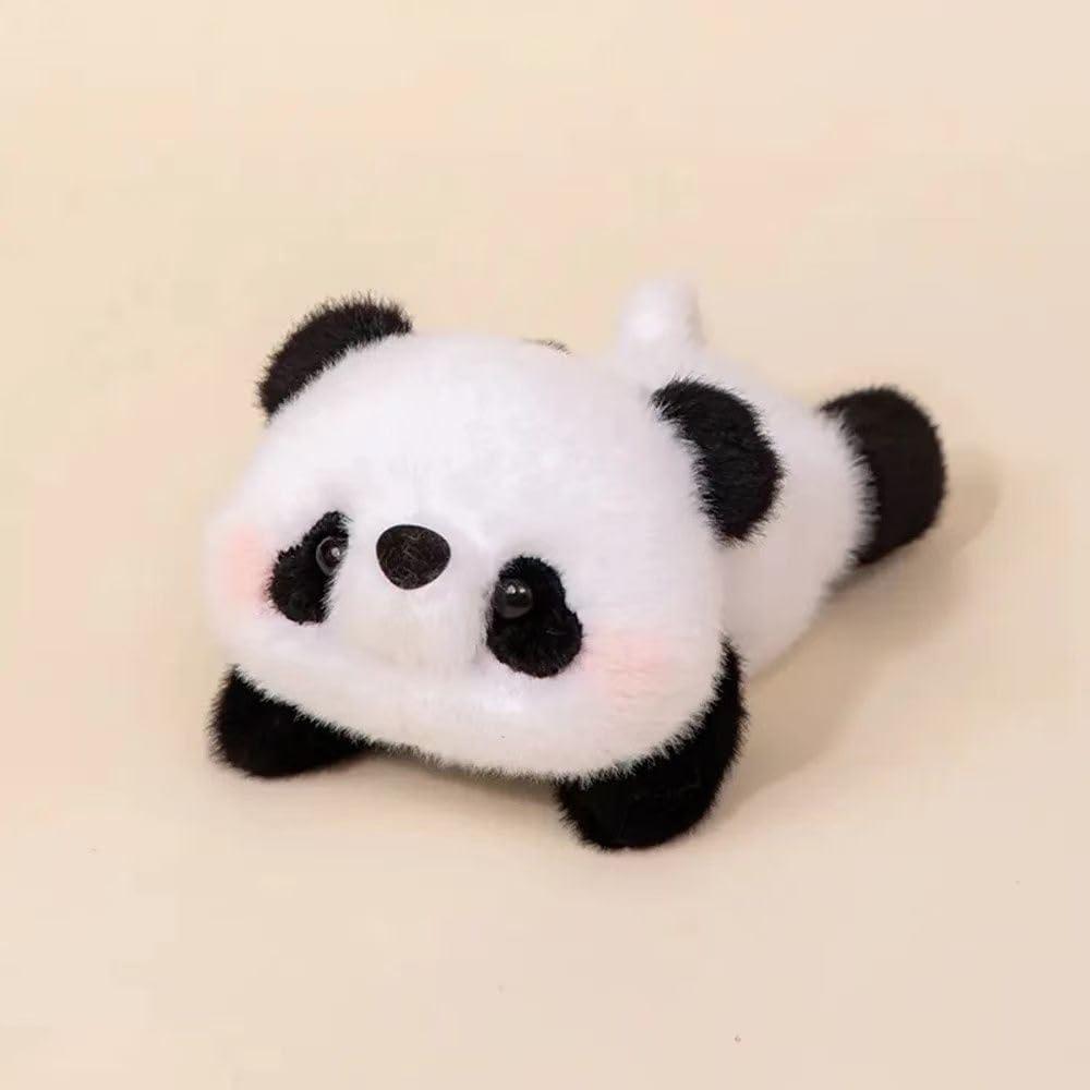 Giant Panda Stuffed Animal Cute Plush Doll Toy 7inch for Girls Boys Christmas (Pa Gaint Panda)