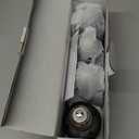 SURAIELEC Light Sensor Socket, Dusk to Dawn Sensor, E26 E27 Light Bulb Socket Adapter, Automatic Photocell Socket for Outdoor Lighting, Porch Light, Post Lamps, Non-Flickering, Black, 4 Pack