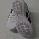 Reebok Mens Walk Ultra 7 DMX Max Walking Sneakers for Men (8.5 X-Wide, White/Cold Navy/Classic Royal)