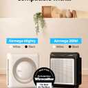 COWAY Airmega AP-1512HH & 200M Filter Replacement Set, HEPA Filter and Allergen Filter, AP-1512HH-FP Allergen
