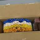 5/8 Arbor 8 12Ply Airway Buffing Wheel Kit  11Pcs Polishing Set for Aluminum & Stainless Steel  No Flange Needed  Gloves Included