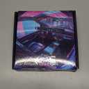 118" Acrylic Interior Car Lights, 0.08in Ultra-Thin Thickness Ambient Lighting Kits with Smart APP, RGB 2 in 1 USB Powered Car LED Strip Light Music Sync Neon Strip for Vehicle (2 * 59in)