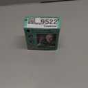 Inflatable Travel Neck Pillow - Portable Airplane Pillow for Flights, Adjustable Neck Support for Cars & Trains (Grey)